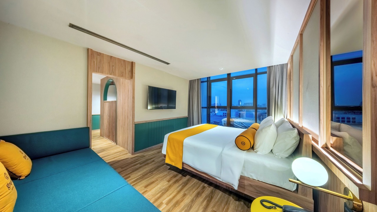 Photo of Bedroom in Ratchadaphisek