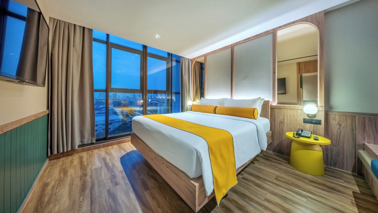 Photo of Bedroom in Ratchadaphisek
