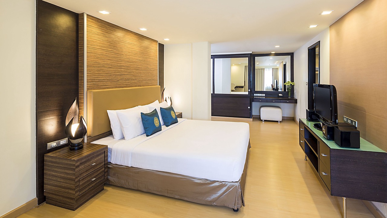 Photo of Bedroom in Ploenchit