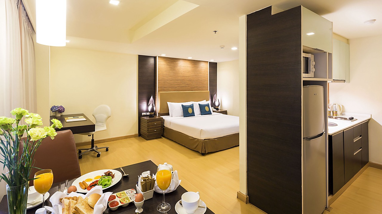 Photo of Bedroom in Ploenchit