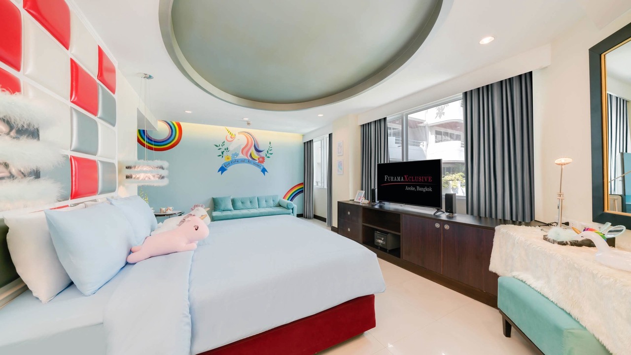 Photo of Bedroom in Khlong Toei Nuea