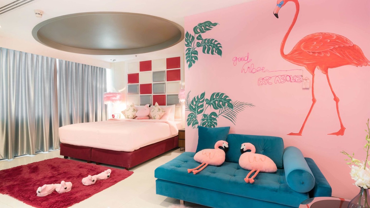 Photo of Bedroom in Khlong Toei Nuea