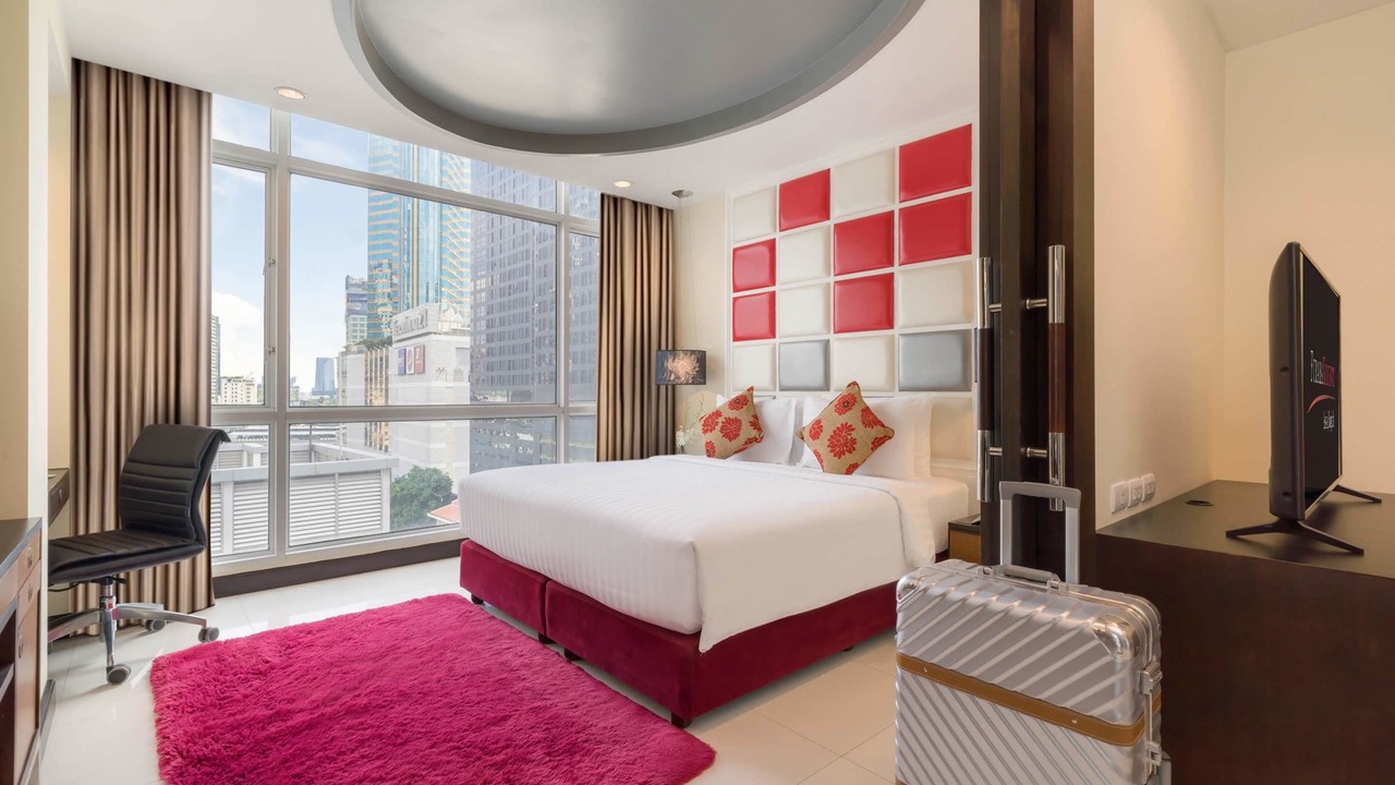 Photo of Bedroom in Khlong Toei Nuea