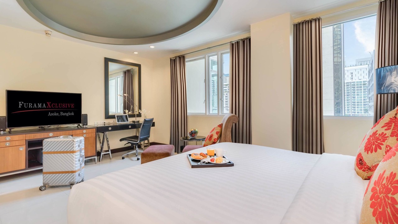 Photo of Bedroom in Khlong Toei Nuea
