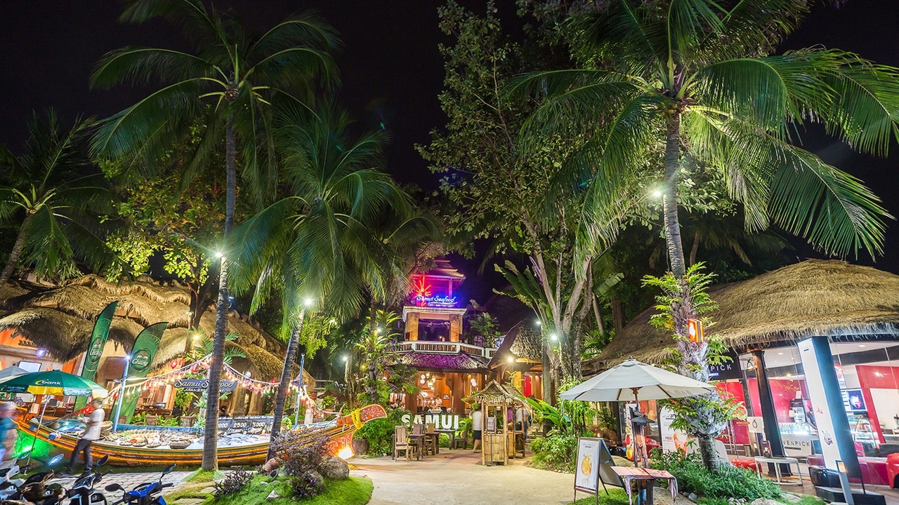 Photo of Outdoor in Chaweng City Center