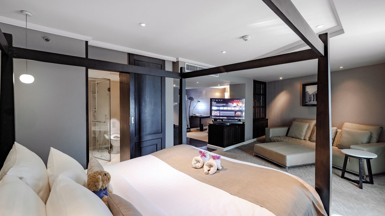 Photo of Bedroom in Khlong Toei Nuea