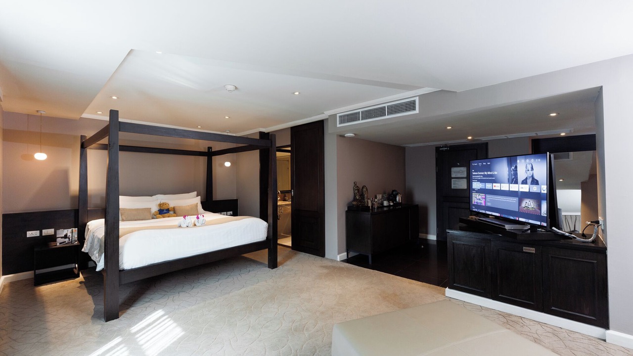 Photo of Bedroom in Khlong Toei Nuea