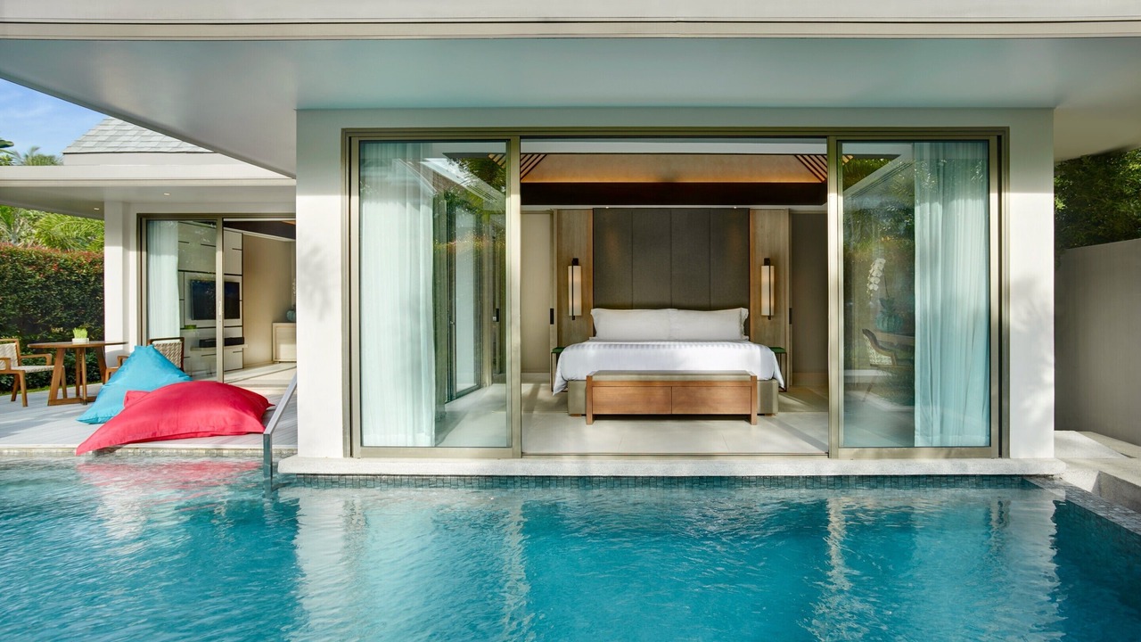 Photo of Bedroom in Mae Nam