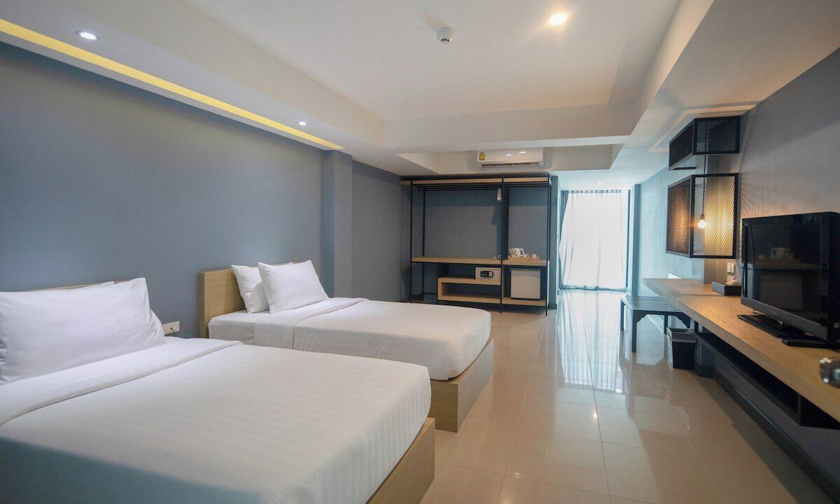 Photo of Bedroom in Chaweng City Center