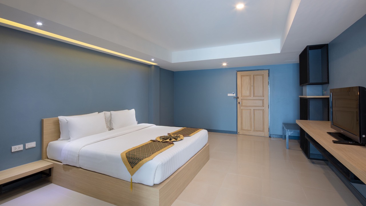 Photo of Bedroom in Chaweng City Center