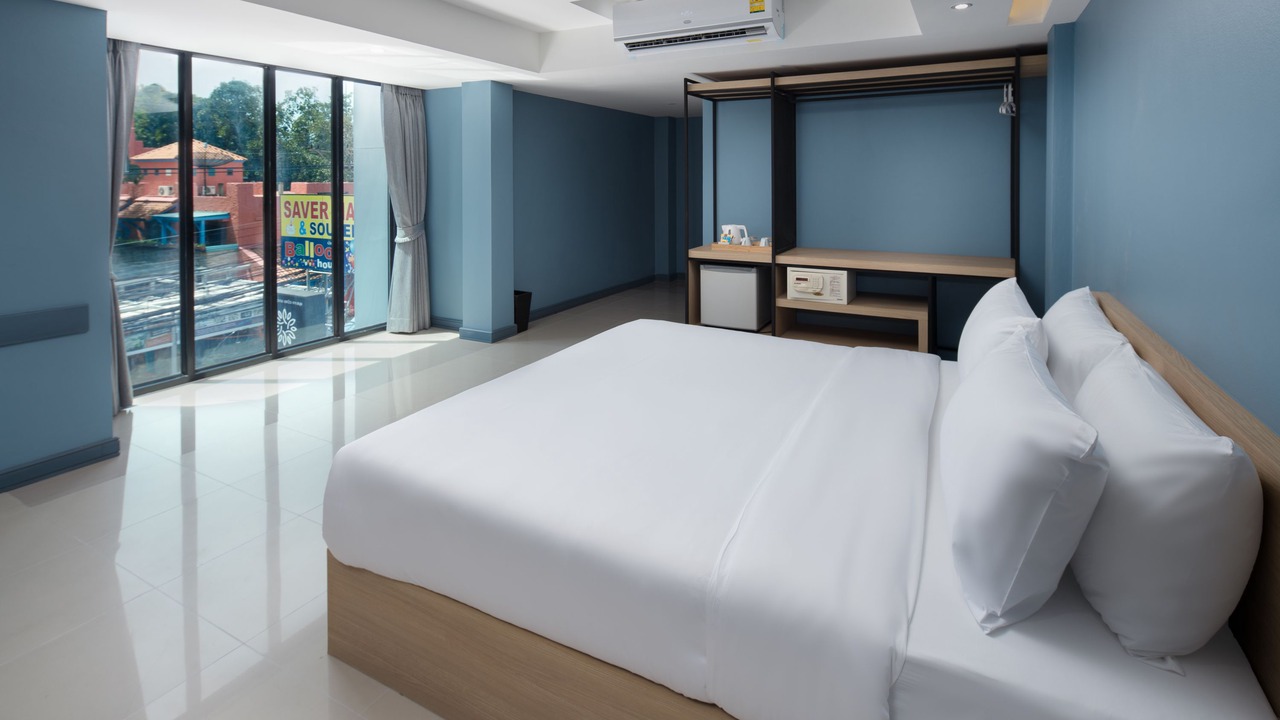 Photo of Bedroom in Chaweng City Center