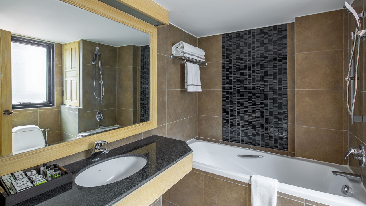 Photo of Bathroom in Chaweng City Center