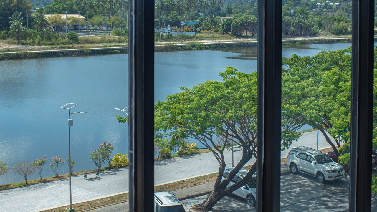 Photo of Outdoor in Chaweng City Center