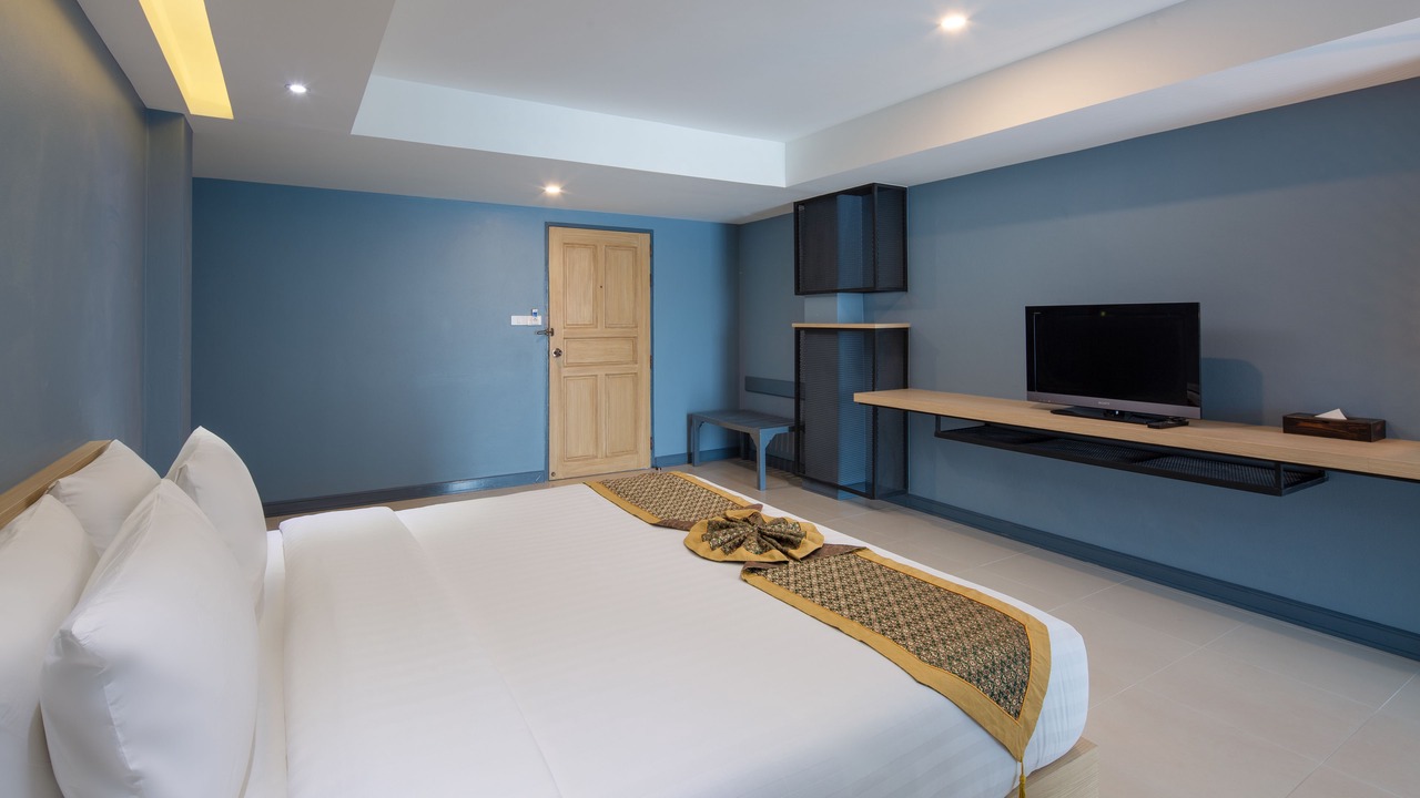 Photo of Bedroom in Chaweng City Center