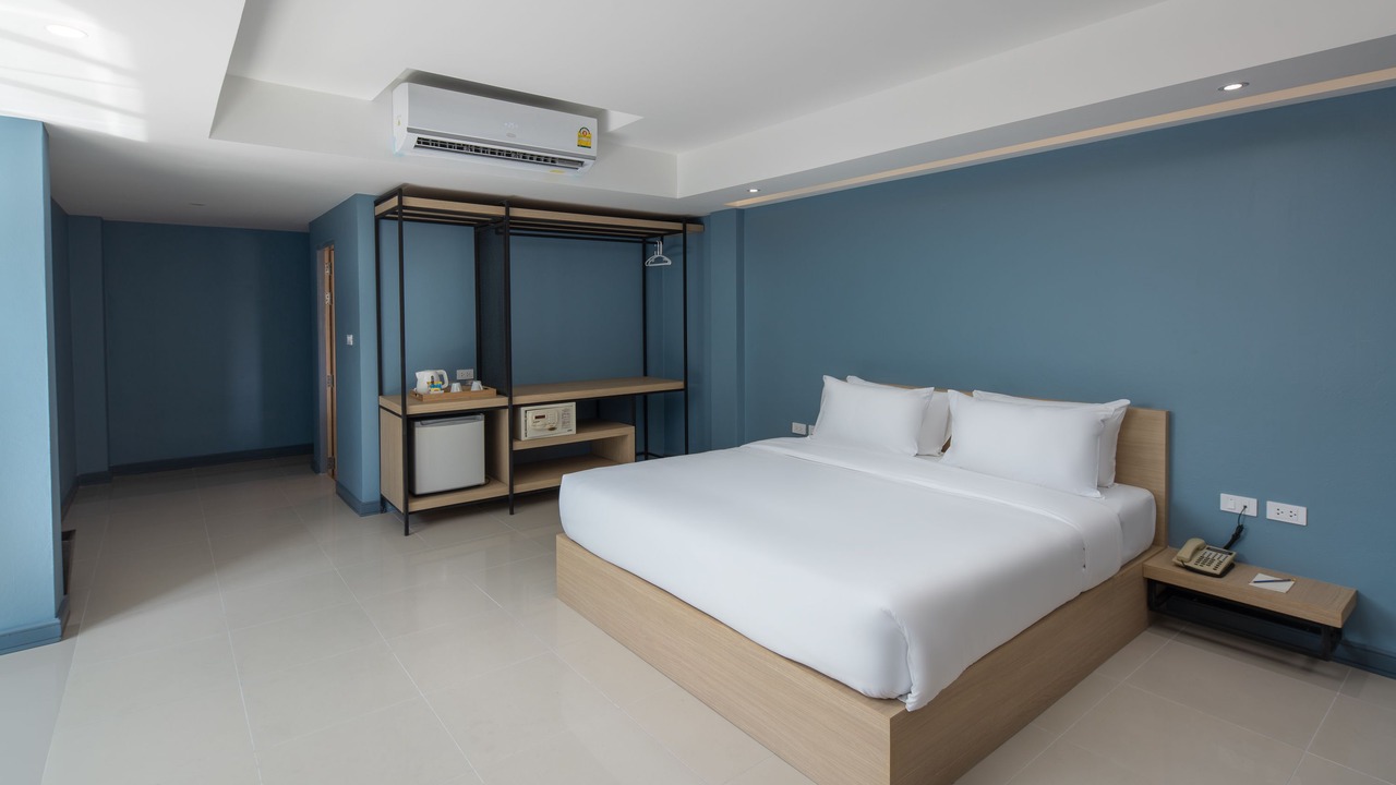Photo of Bedroom in Chaweng City Center
