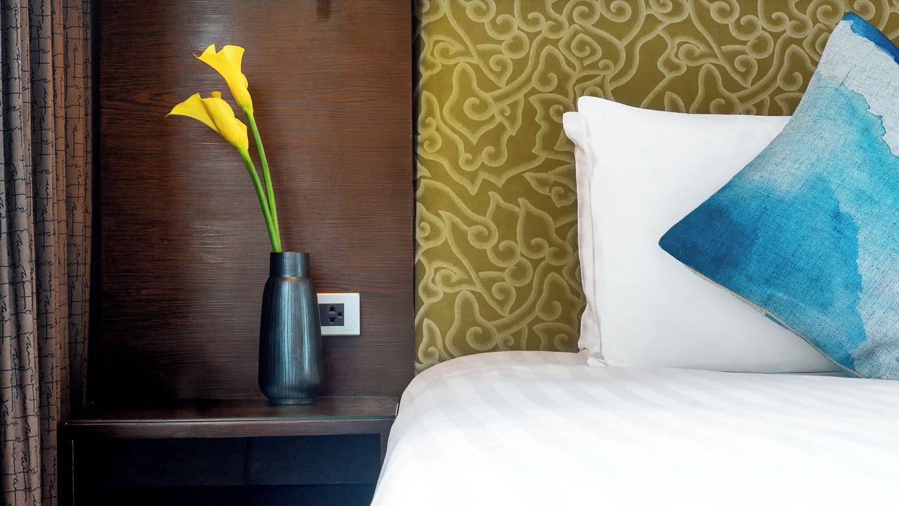 Photo of Bedroom in Bangkok Central Business District