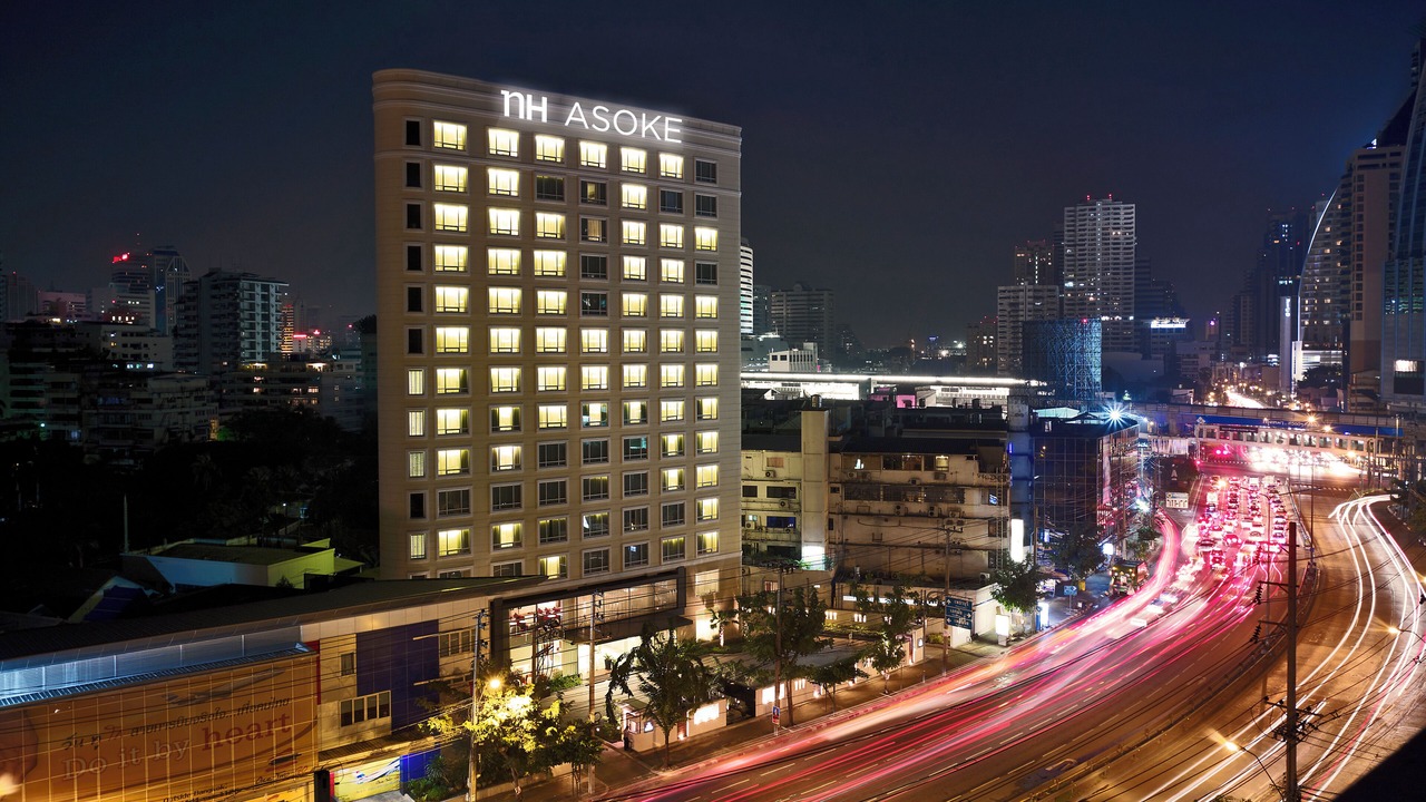 Photo of Outdoor in Bangkok Central Business District