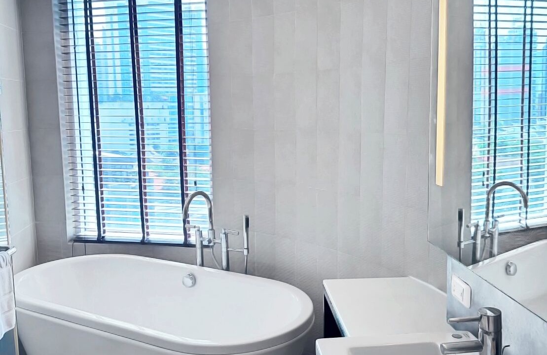 Photo of Bathroom in Bangkok Central Business District