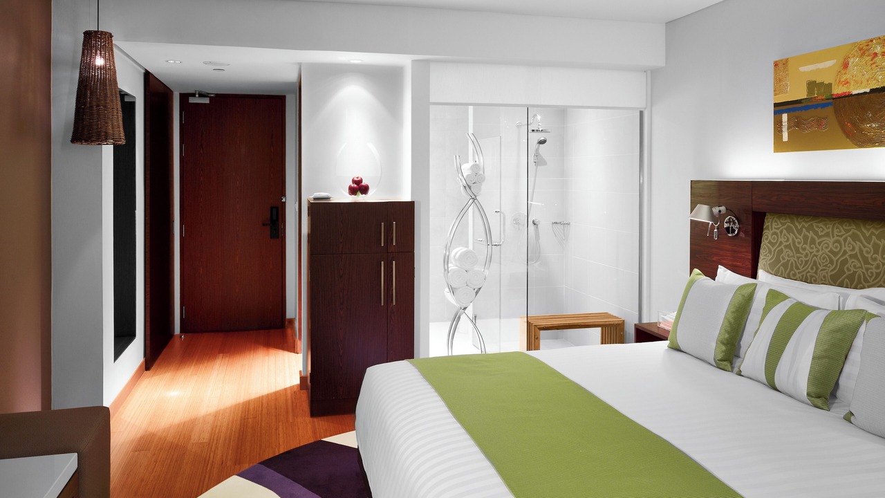 Photo of Bedroom in Bangkok Central Business District