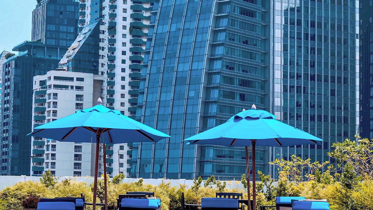 Photo of Outdoor in Bangkok Central Business District