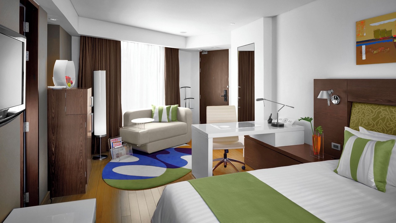Photo of Bedroom in Bangkok Central Business District