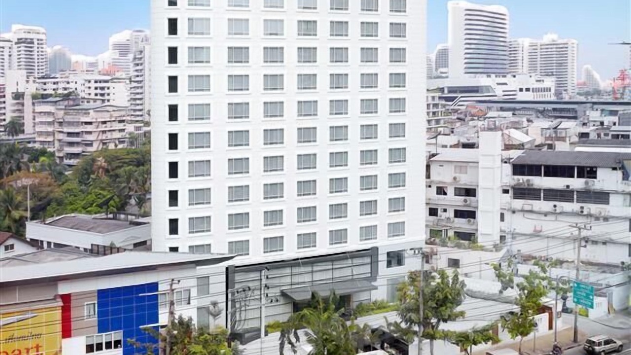 Photo of Outdoor in Bangkok Central Business District