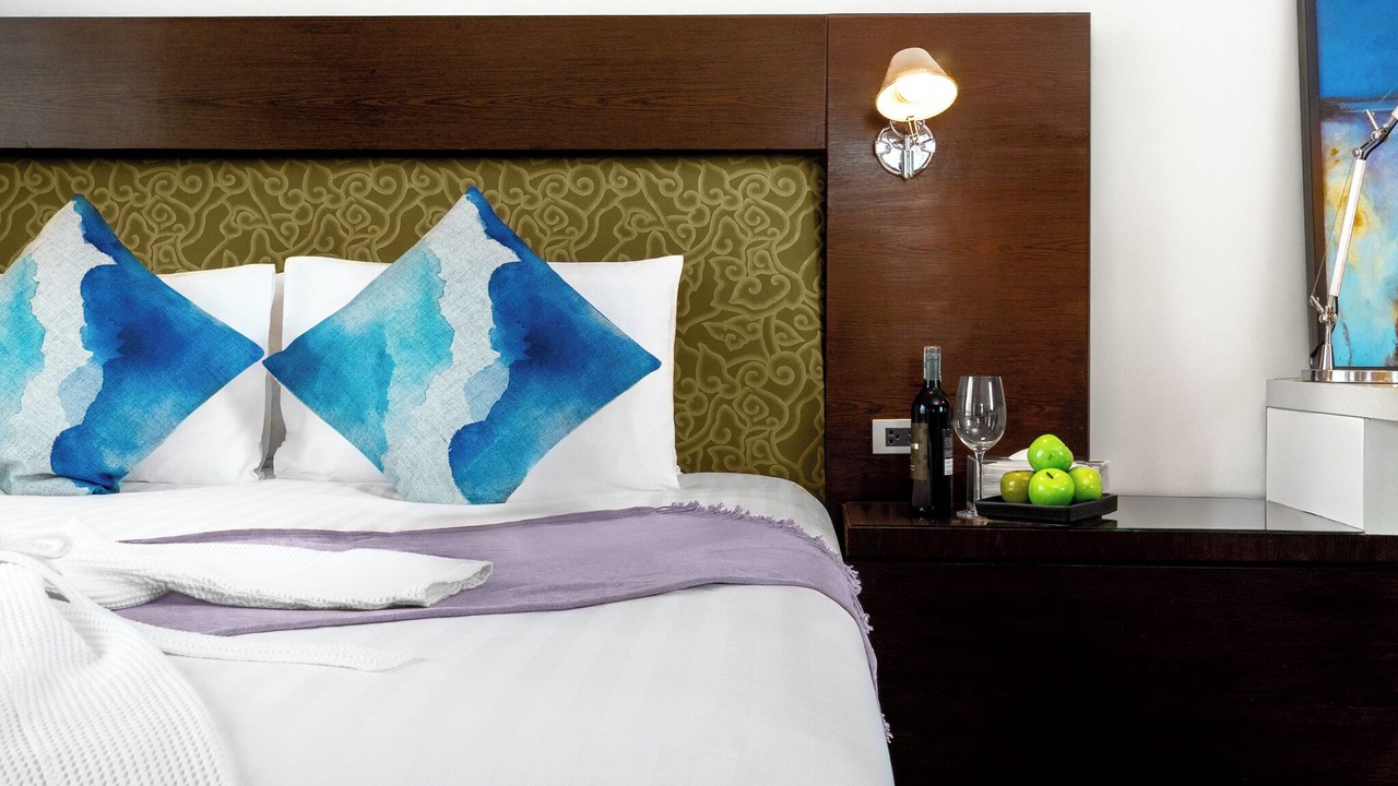 Photo of Bedroom in Bangkok Central Business District