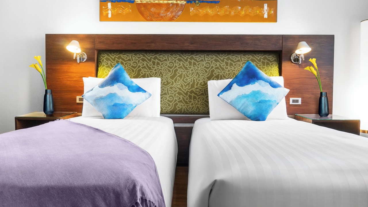 Photo of Bedroom in Bangkok Central Business District