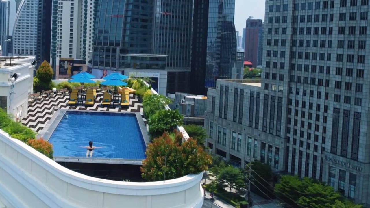 Photo of Outdoor in Bangkok Central Business District
