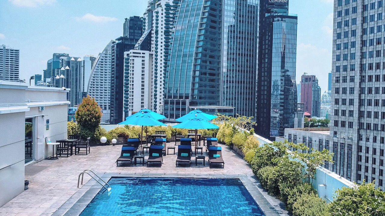 Photo of Outdoor in Bangkok Central Business District