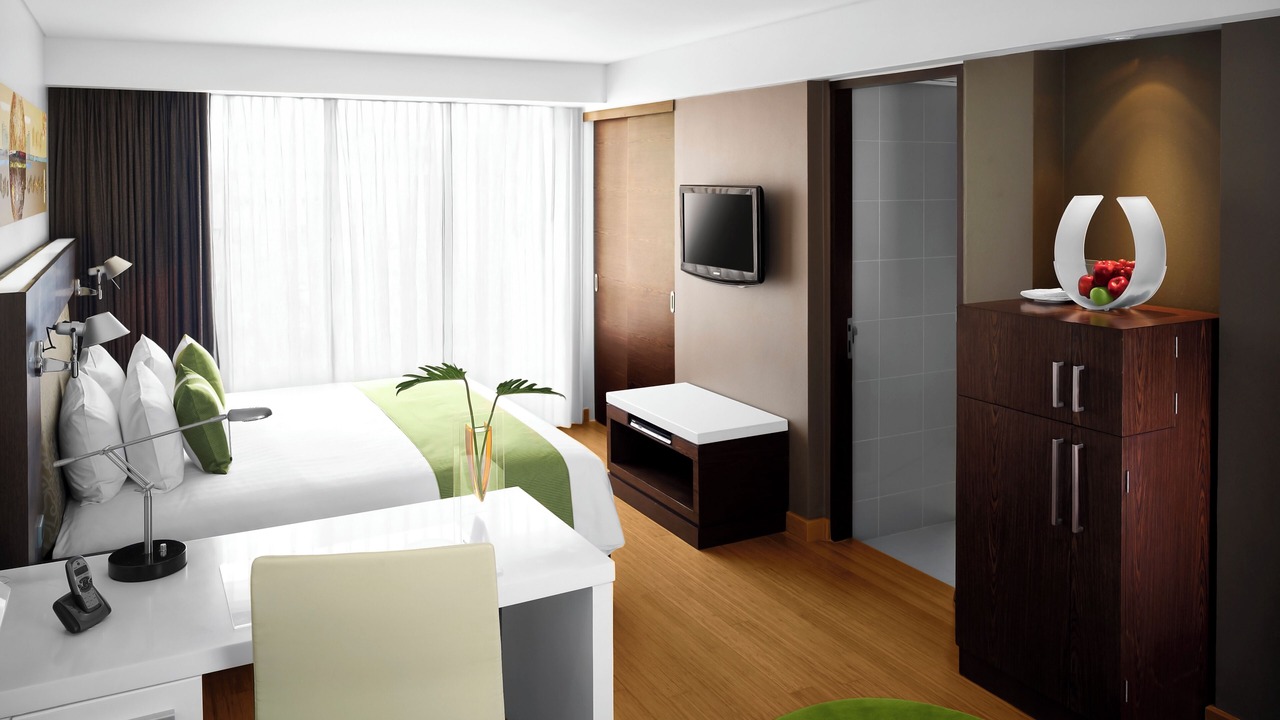 Photo of Bedroom in Bangkok Central Business District