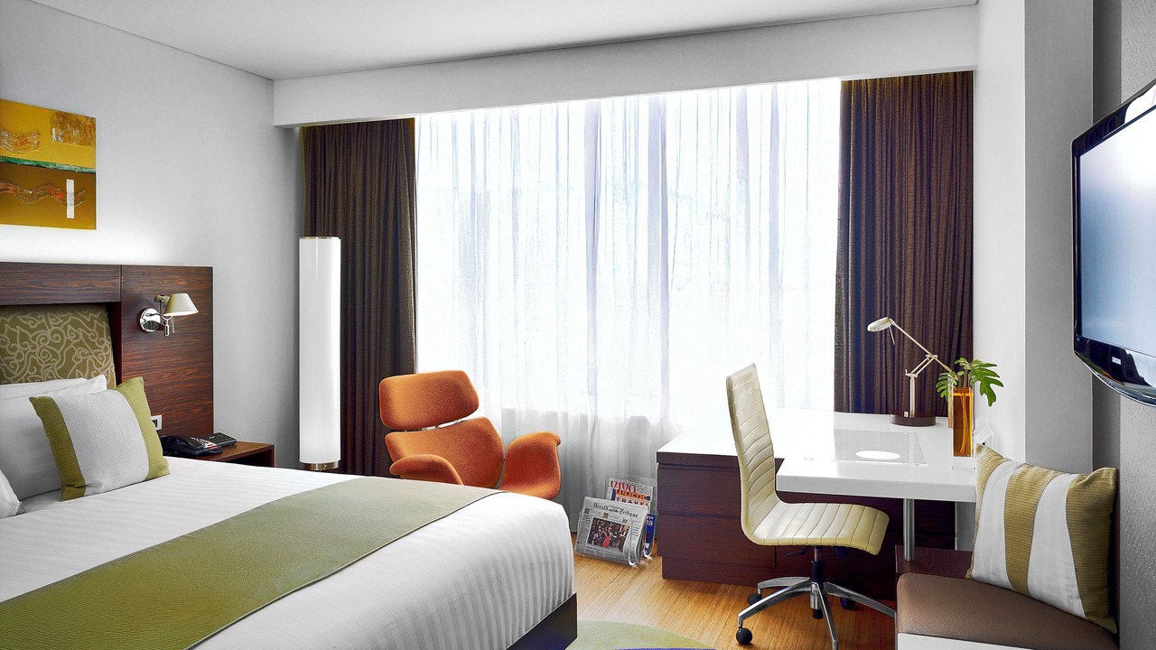Photo of Bedroom in Bangkok Central Business District