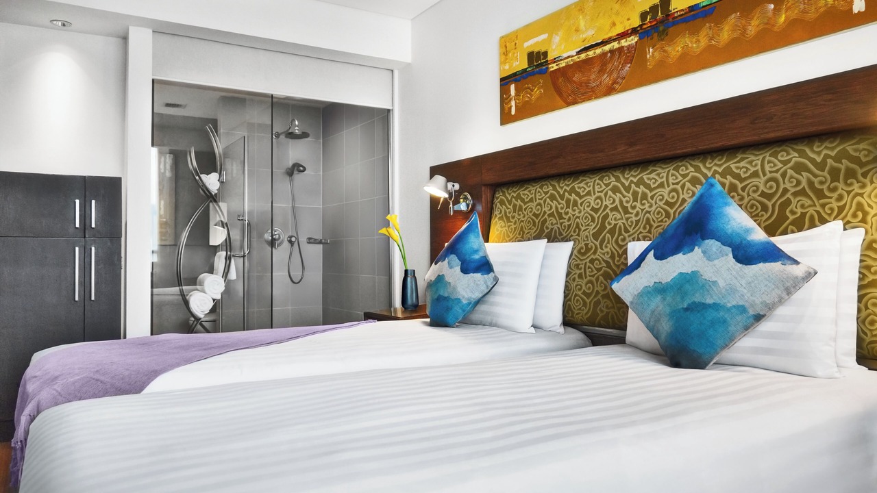 Photo of Bedroom in Bangkok Central Business District