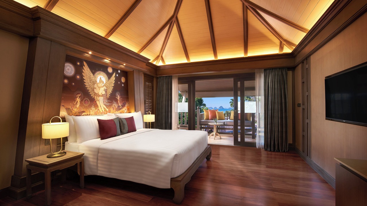 Photo of Bedroom in Nong Thale