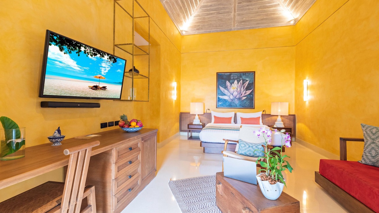 Photo of Bedroom in Chaweng City Center