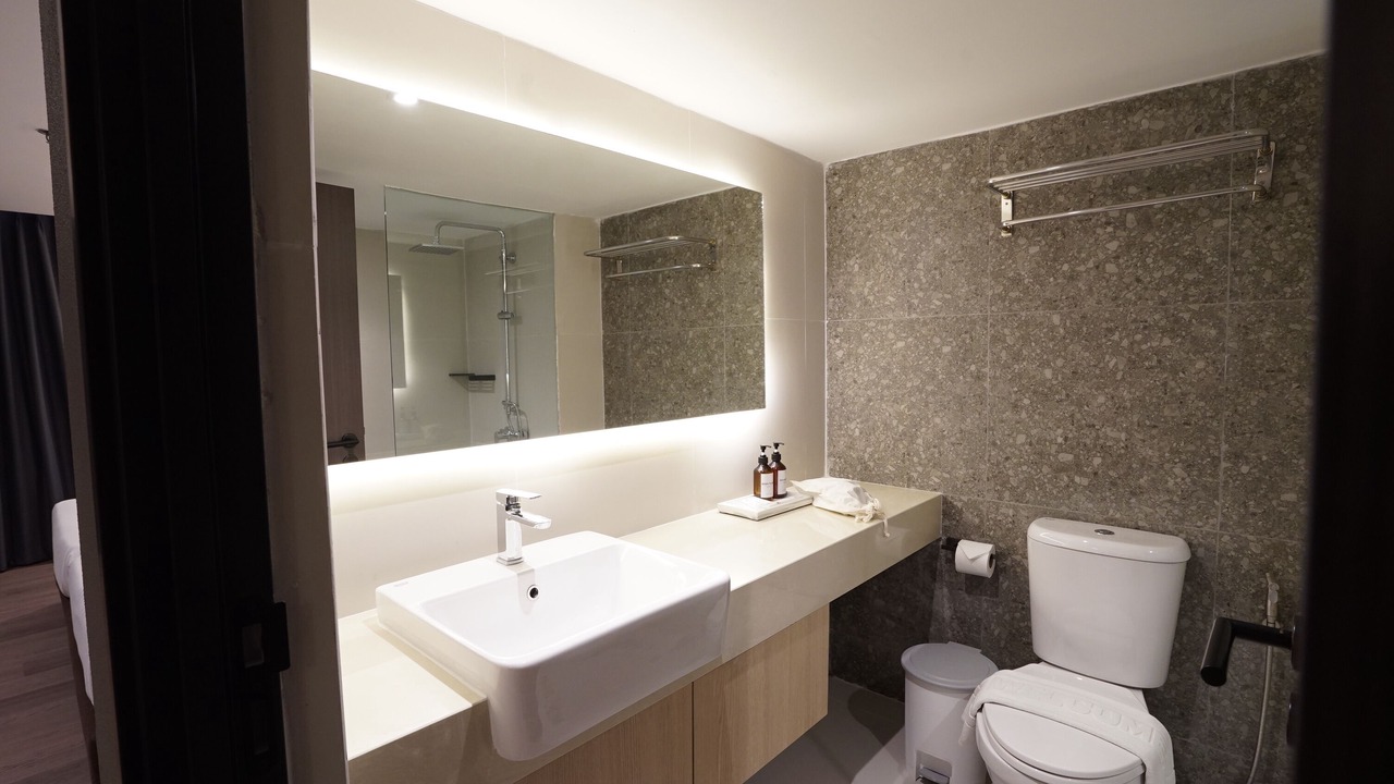 Photo of Bathroom in Nong Bon
