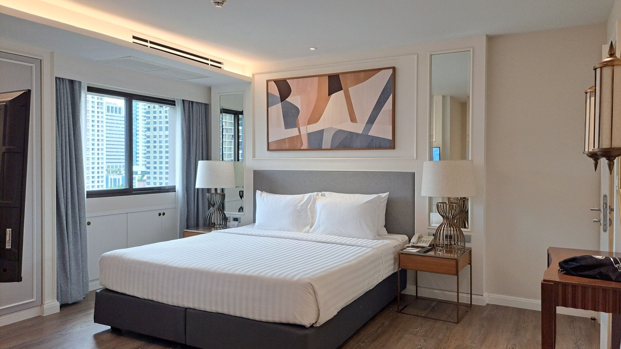 Photo of Bedroom in Chidlom
