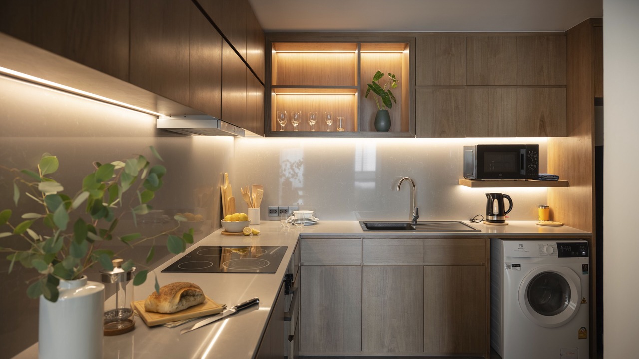 Photo of Kitchen in Chidlom