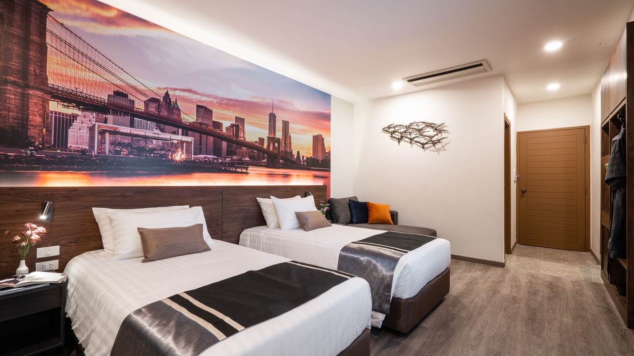 Photo of Bedroom in Khlong Toei Nuea