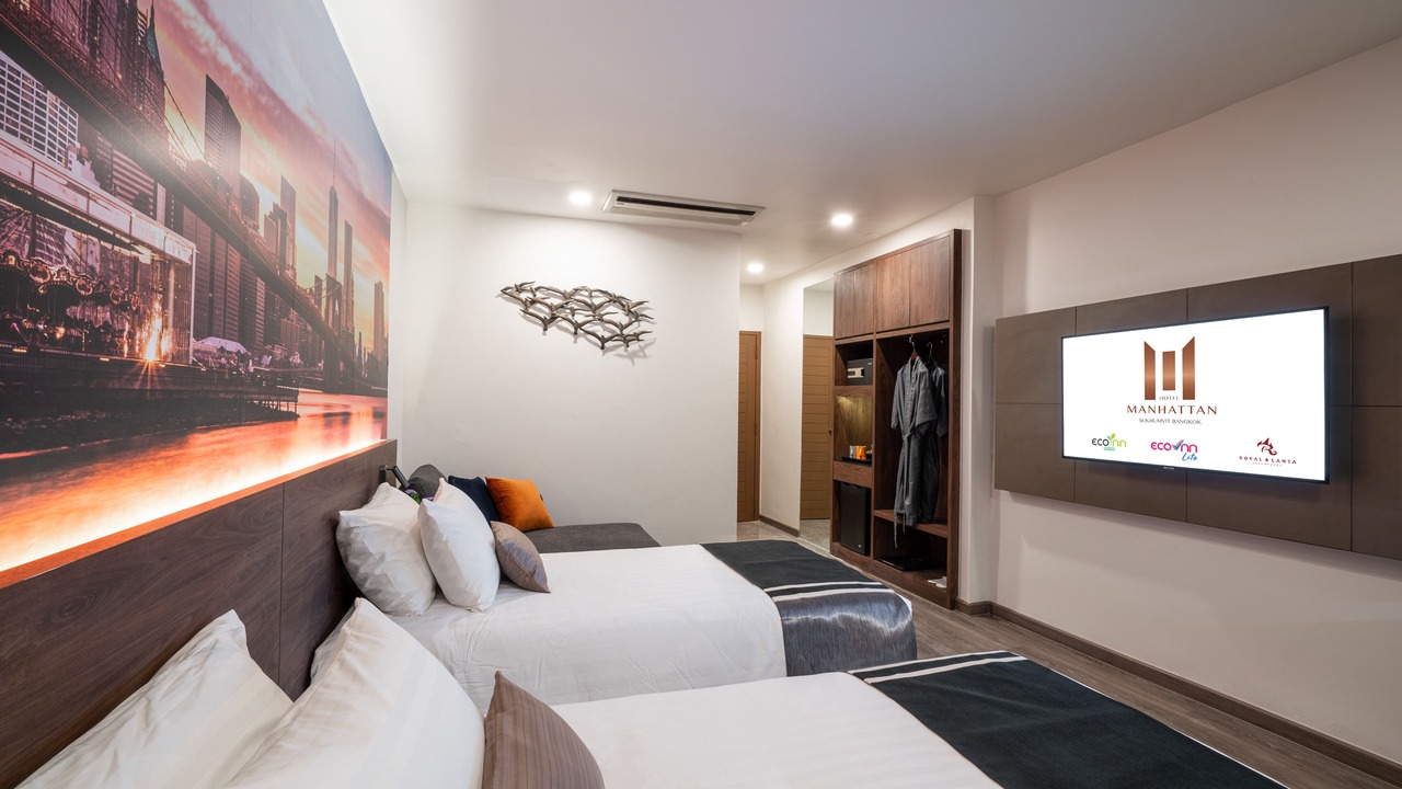 Photo of Bedroom in Khlong Toei Nuea
