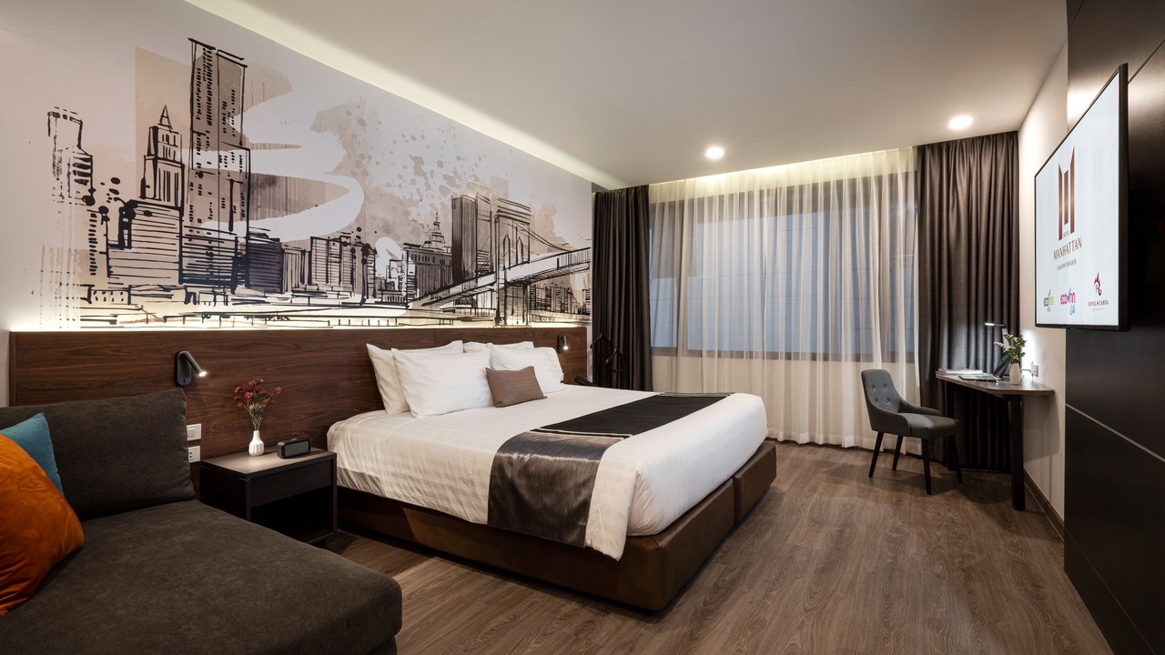 Photo of Bedroom in Khlong Toei Nuea