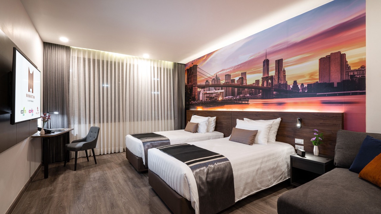 Photo of Bedroom in Khlong Toei Nuea