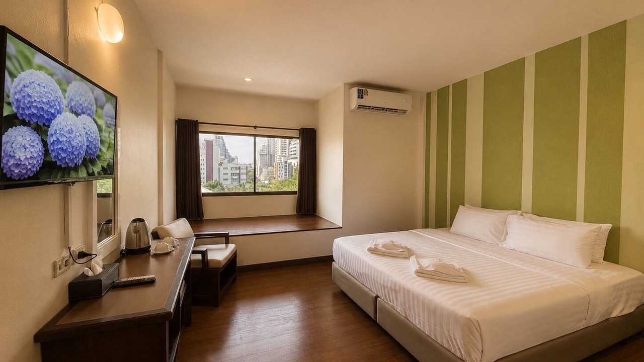 Photo of Bedroom in Nana