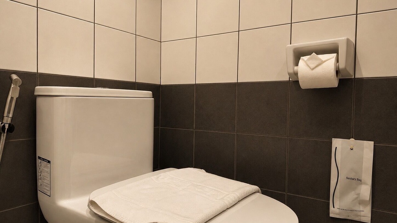Photo of Bathroom in Nana