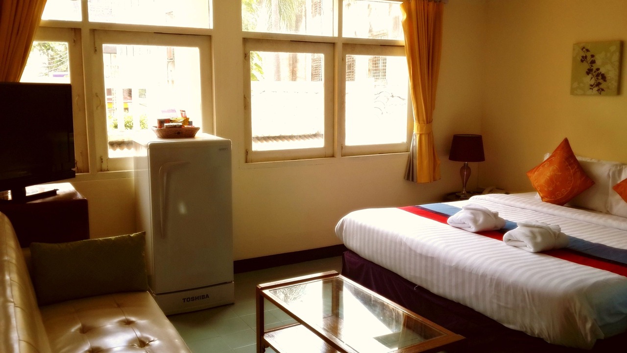 Photo of Bedroom in Sukhumvit