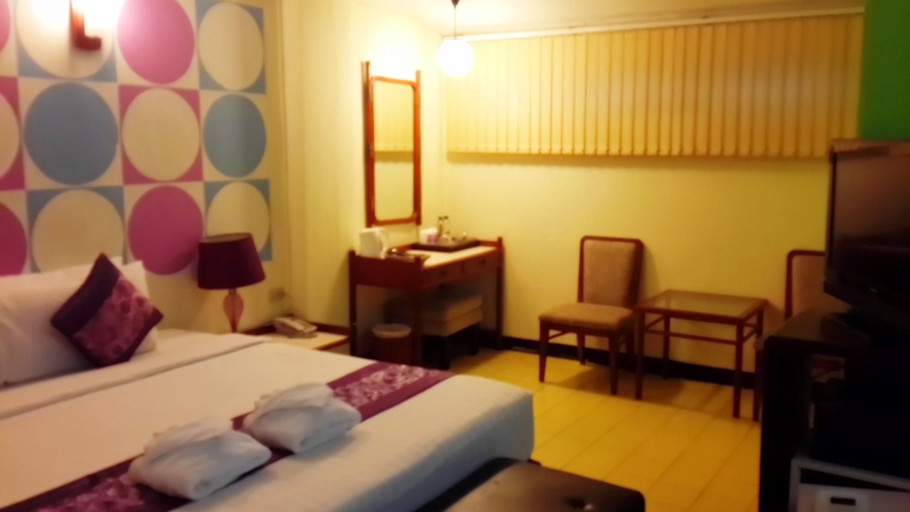 Photo of Bedroom in Sukhumvit