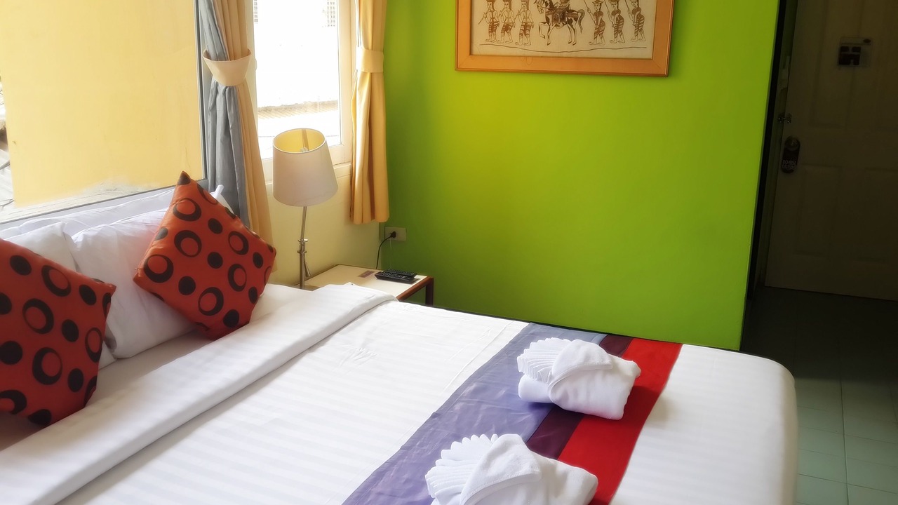 Photo of Bedroom in Sukhumvit