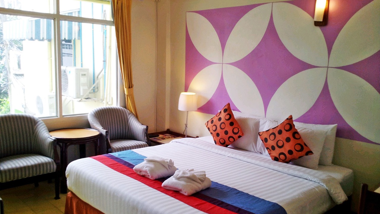 Photo of Bedroom in Sukhumvit