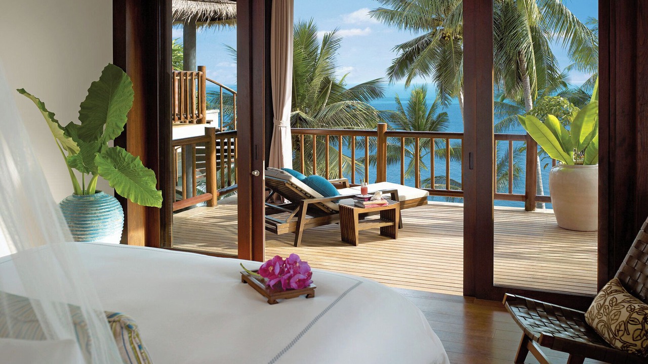 Photo of Bedroom in Koh Samui