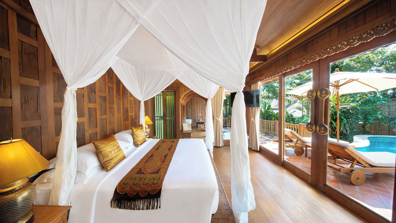 Photo of Bedroom in Baan Tai